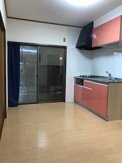 シーサイドテラス腰越　１階角部屋