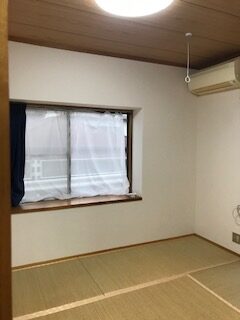 シーサイドテラス腰越　１階角部屋