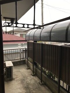 シーサイドテラス腰越　１階角部屋