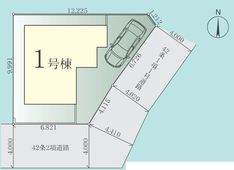 稲村ガ崎2丁目新築住宅