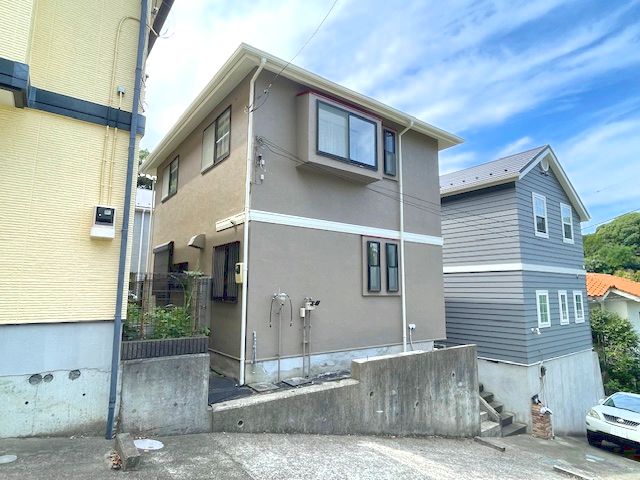 稲村ガ崎5丁目リノベ中古住宅