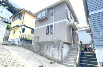 稲村ガ崎5丁目リノベ中古住宅