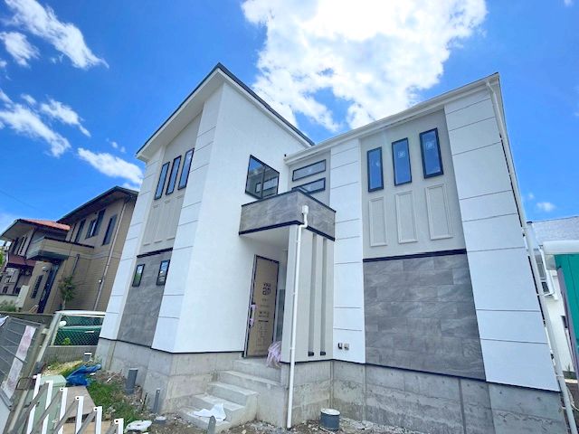 七里ガ浜東5丁目新築住宅