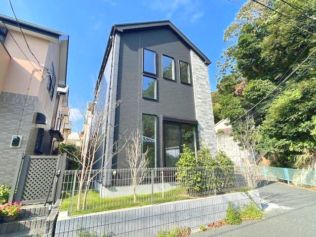 稲村ガ崎2丁目新築住宅
