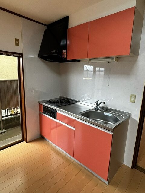 シーサイドテラス腰越　１階角部屋
