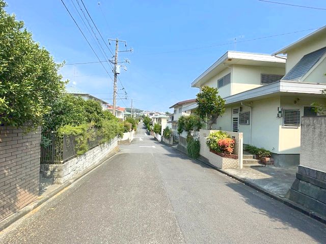 西鎌倉駅エリア　津売土地