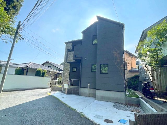 稲村ガ崎2丁目新築住宅