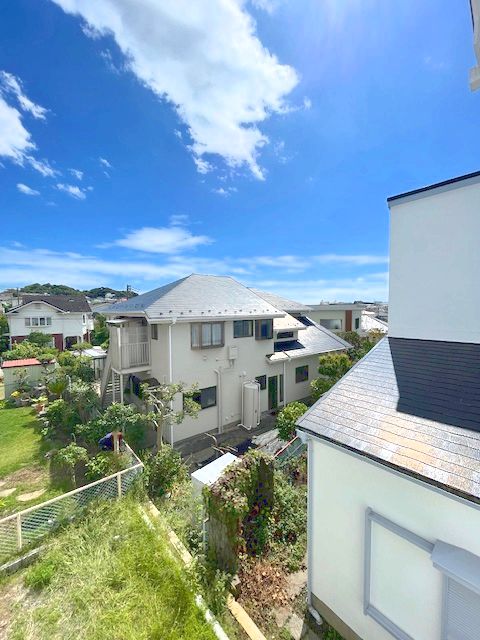 七里ガ浜東5丁目新築住宅