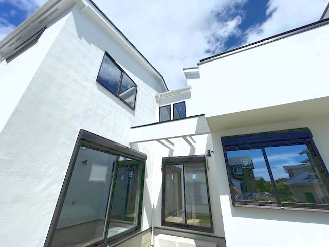 七里ガ浜東5丁目新築住宅