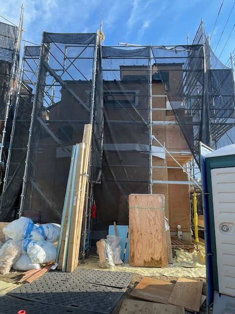 鎌倉市津　新築全2棟（B棟）