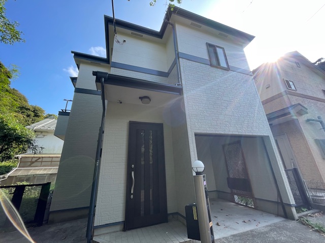 稲村ガ崎2丁目 リフォーム済！戸建