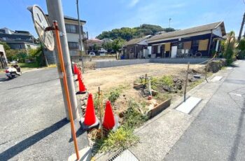 鎌倉市津　新築全2棟（B棟）