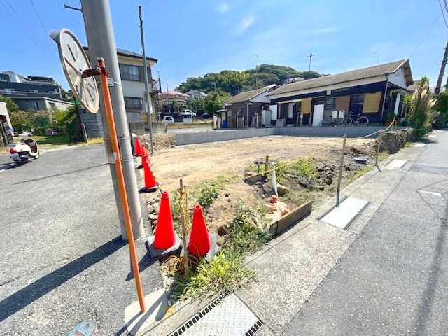 鎌倉市津　新築全2棟（B棟）