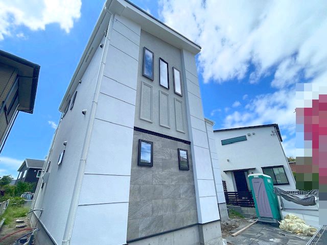 七里ガ浜東5丁目新築住宅