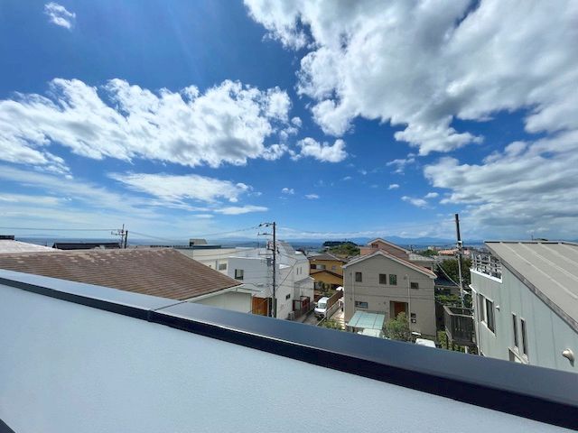海が見える新築住宅 七里ガ浜2丁目