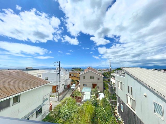 海が見える新築住宅 七里ガ浜2丁目