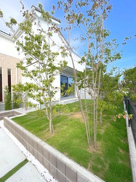 稲村ガ崎5丁目デザイン新築完成