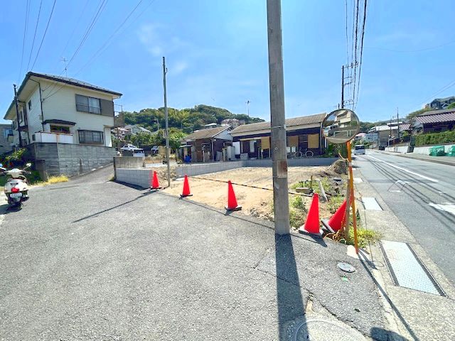 鎌倉市津　新築全2棟（B棟）