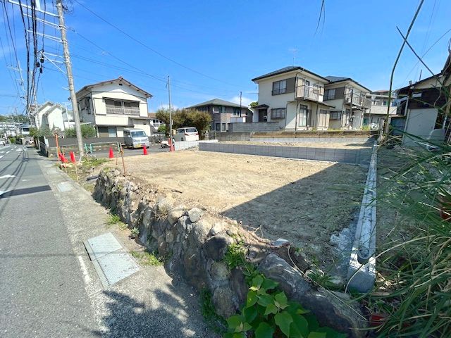 鎌倉市津　新築全2棟（B棟）