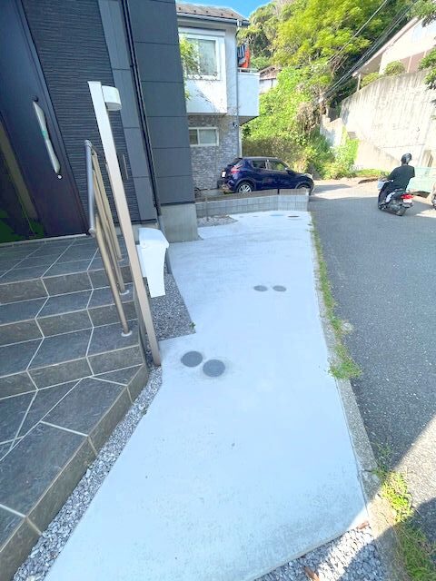 稲村ガ崎2丁目新築住宅