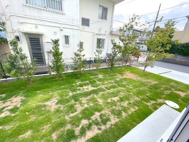 稲村ガ崎5丁目デザイン新築完成