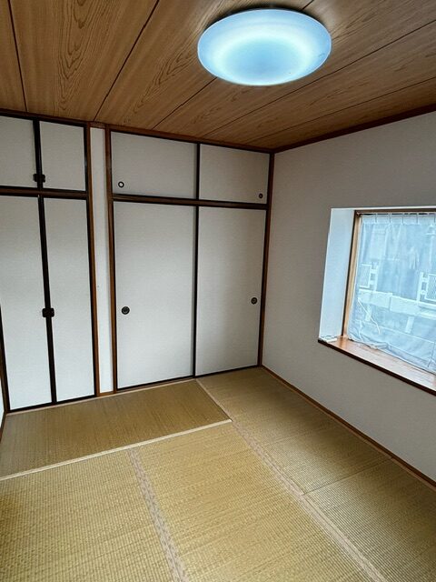 シーサイドテラス腰越　１階角部屋