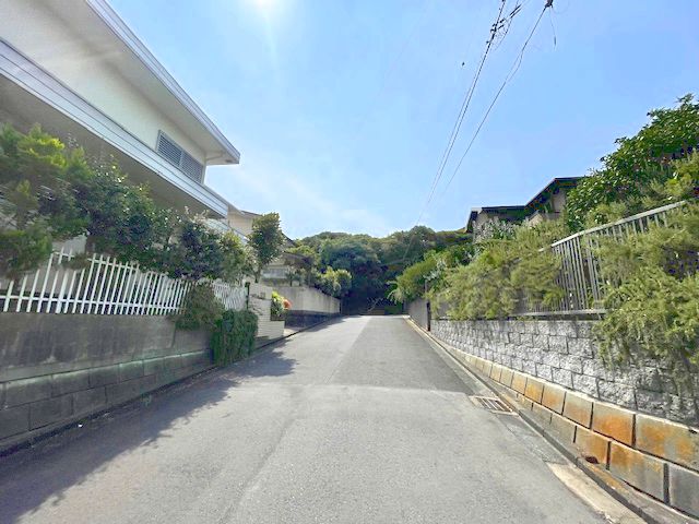 西鎌倉駅エリア　津売土地