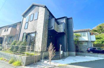 稲村ガ崎2丁目新築住宅