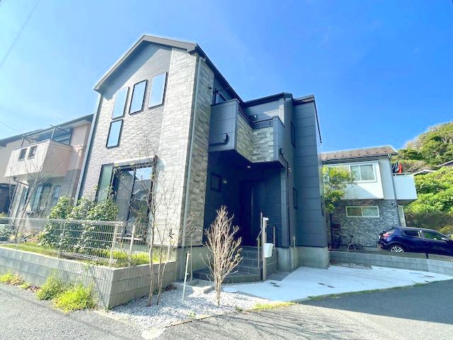 稲村ガ崎2丁目新築住宅
