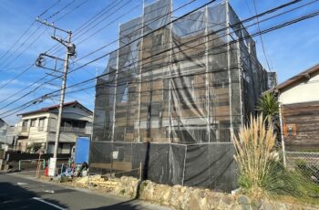 鎌倉市津　新築全2棟（B棟）