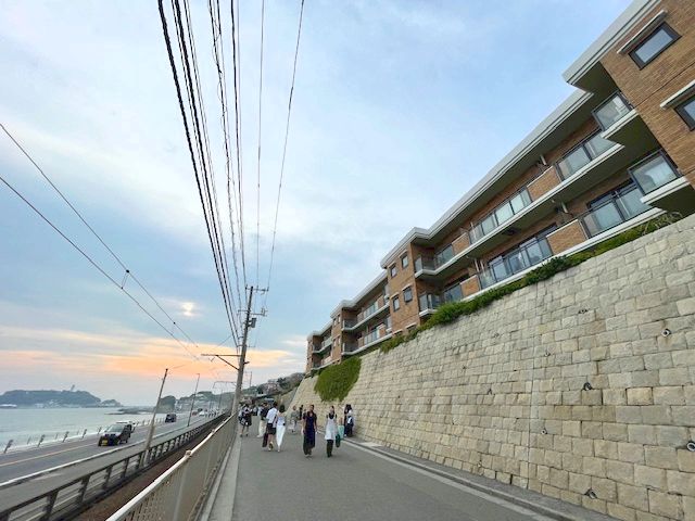 ライオンズマンション鎌倉七里ガ浜海岸 3階