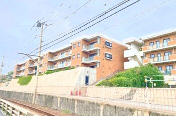 ライオンズマンション鎌倉七里ガ浜海岸 3階