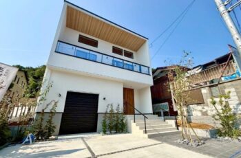 腰越5丁目　湘南スタイル新築住宅