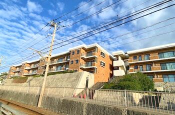 ライオンズマンション鎌倉七里ガ浜海岸 3階
