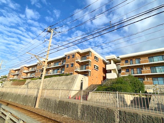 ライオンズマンション鎌倉七里ガ浜海岸 3階