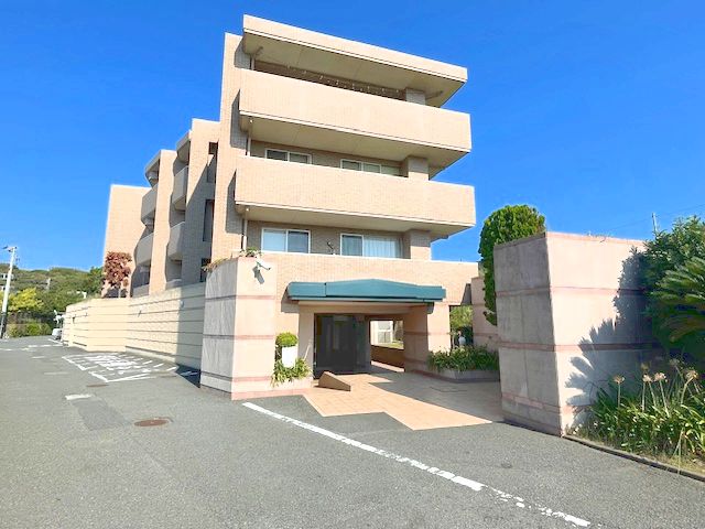 パークホームズ鎌倉七里ガ浜 リノベ済