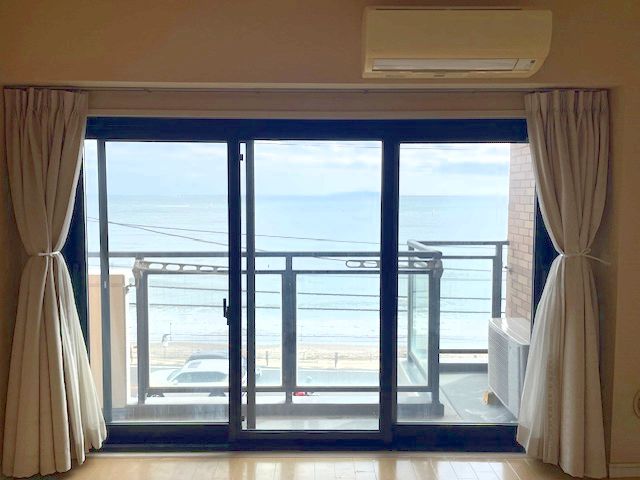 ライオンズマンション鎌倉七里ガ浜海岸 3階