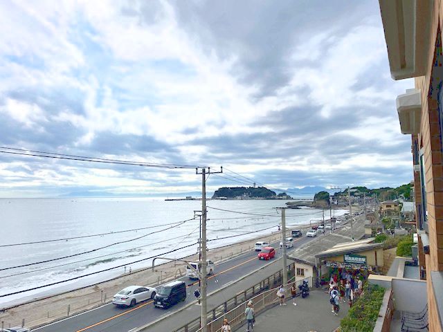 ライオンズマンション鎌倉七里ガ浜海岸 3階