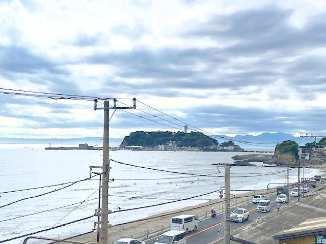 ライオンズマンション鎌倉七里ガ浜海岸 3階