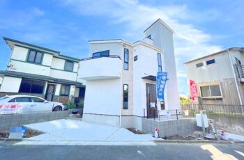 海が見える新築住宅 七里ガ浜2丁目