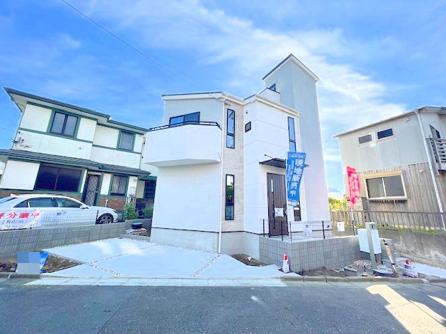 海が見える新築住宅 七里ガ浜2丁目