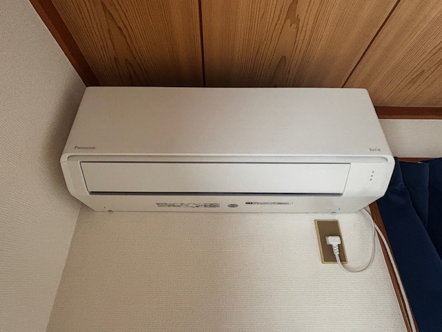シーサイドテラス腰越　１階角部屋
