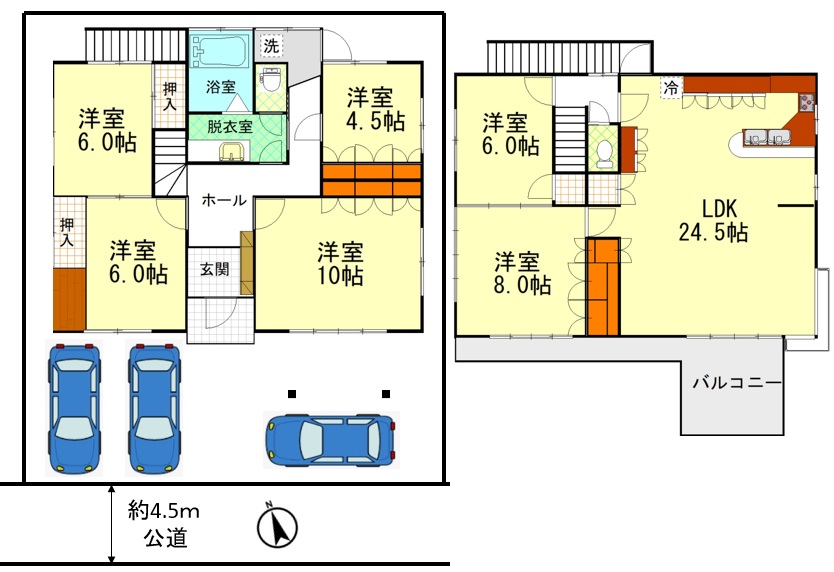 七里ガ浜2丁目海見え戸建