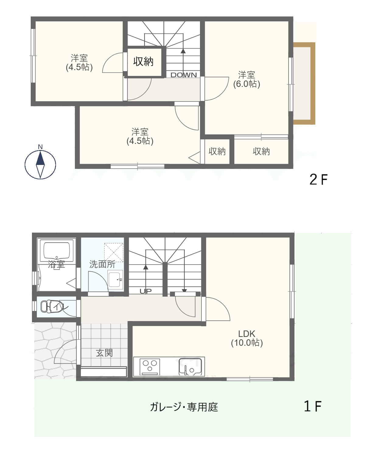七里ガ浜2丁目テラス