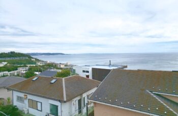 七里ガ浜2丁目海見え戸建
