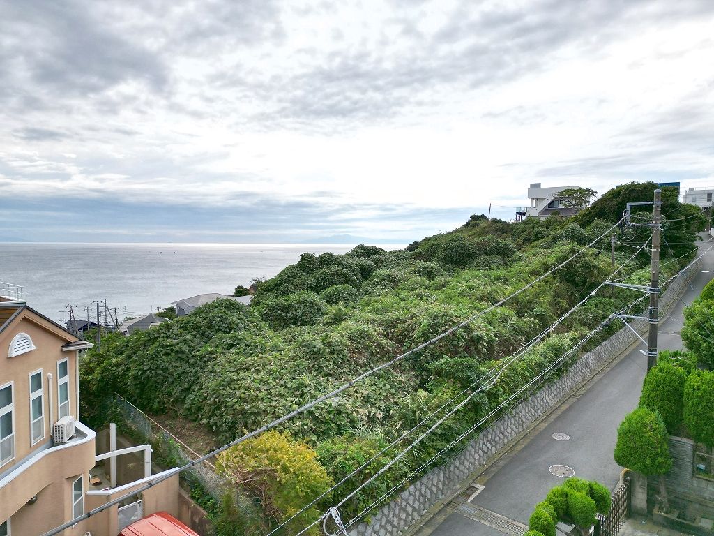 七里ガ浜2丁目海見え戸建