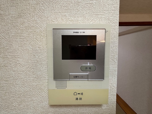 ハイラーク本牧　1階角部屋