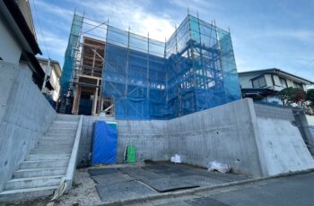 腰越1丁目新築住宅