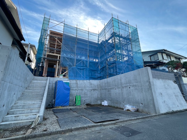 腰越1丁目新築住宅