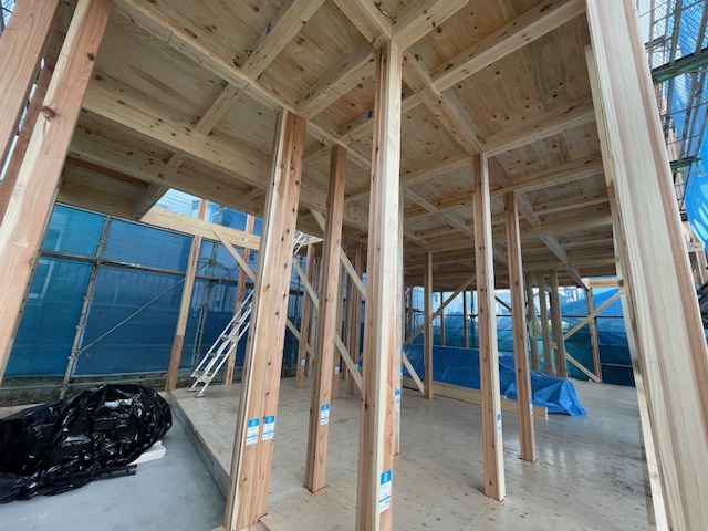 腰越1丁目新築住宅